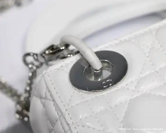 Tony Luxuries Lady Lambskin With diro Mini 0611